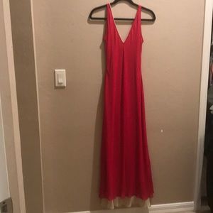 Banana Republic Silk dress